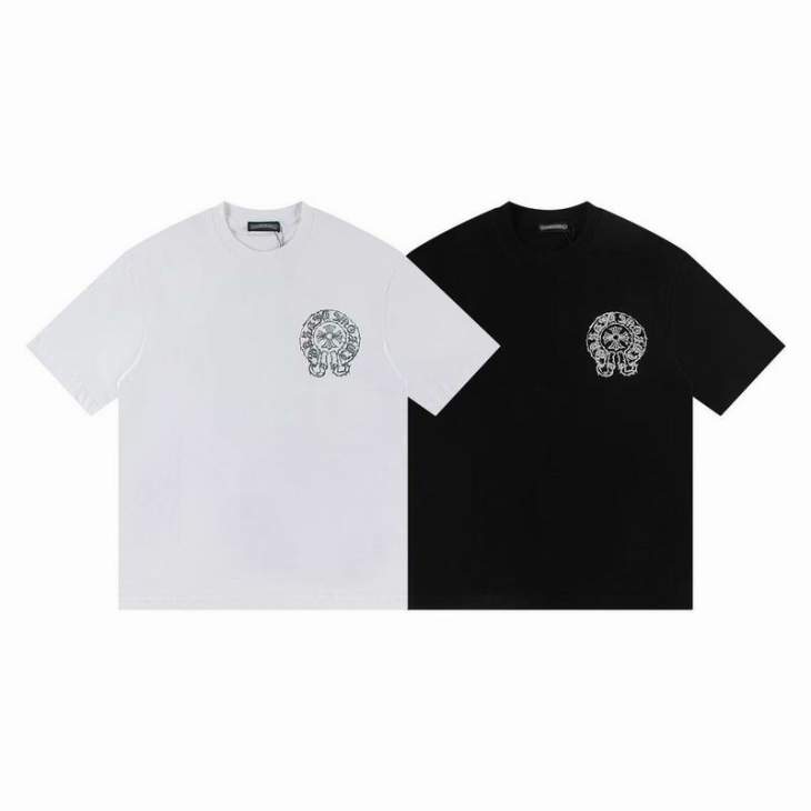 Picture of Chrome Hearts T Shirts Short _SKUChromeHeartsS-XLxetr3218390